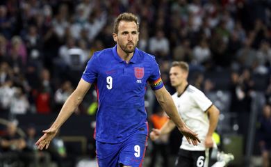 Inglaterra, Alemanha, liga das nações, harry kane