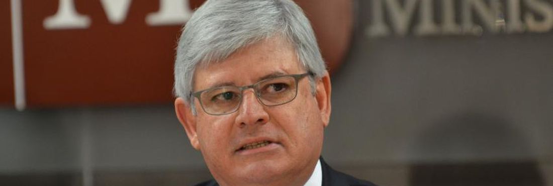 Rodrigo Janot, procurador-geral da República (2014)
