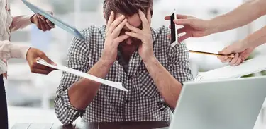 Estresse no trabalho