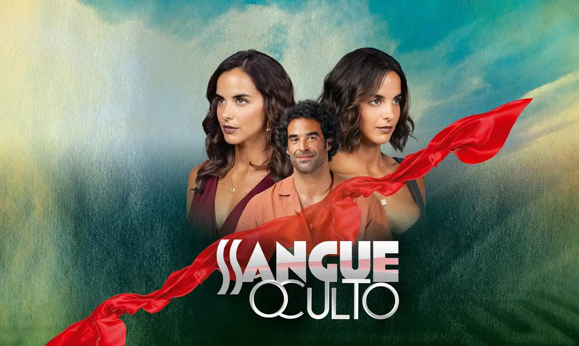 TV Brasil apresenta a novela portuguesa Sangue Oculto