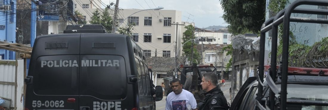 Polícia instala duas novas UPPs em comunidades da zona norte do Rio