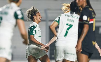 palmeiras, são paulo, copa do brasil feminina