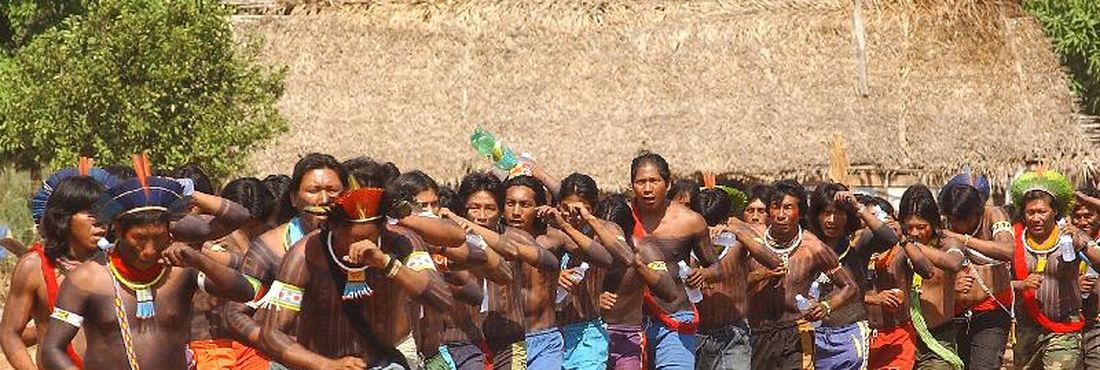 Indígenas do sul do Pará poderão passar pela Comissão da Verdade Indígenas do sul do Pará poderão passar pela Comissão da Verdade