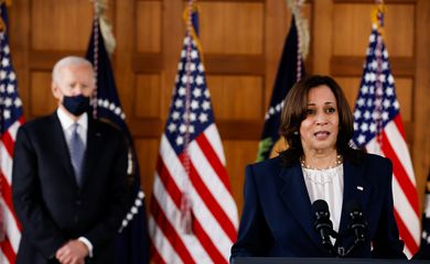 U.S. President Biden meet with Asian-American leaders at Emory University in Atlanta, Georgia