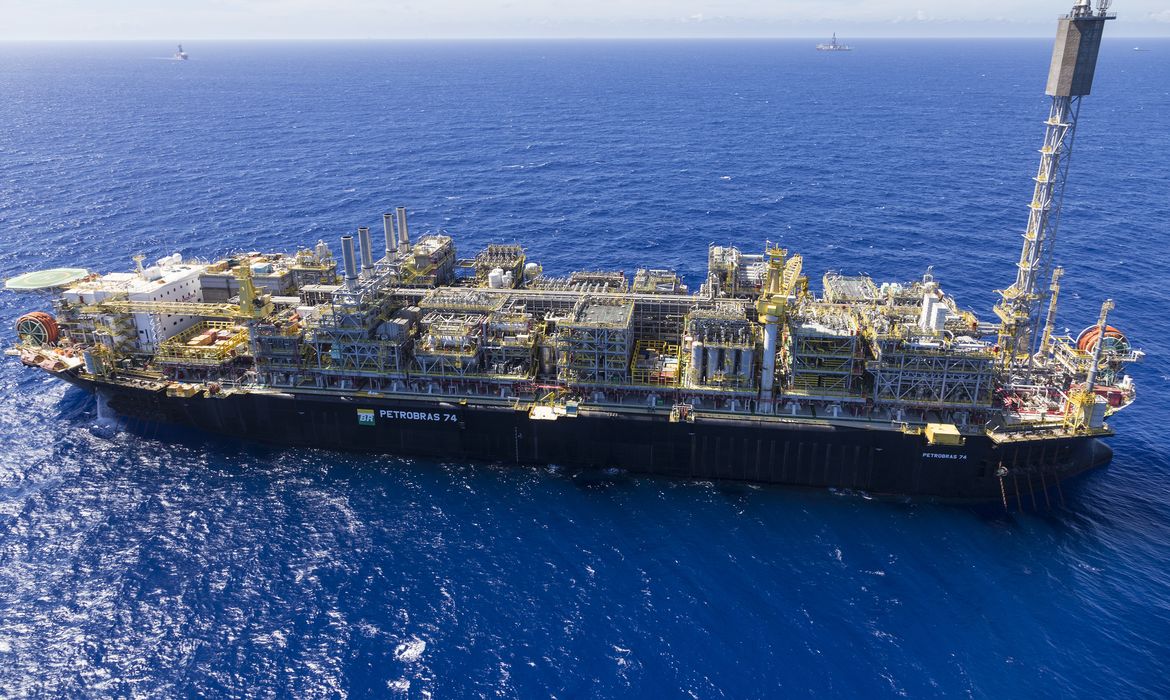 El campo de Búzios alcanza los 1.000 millones de barriles de petróleo