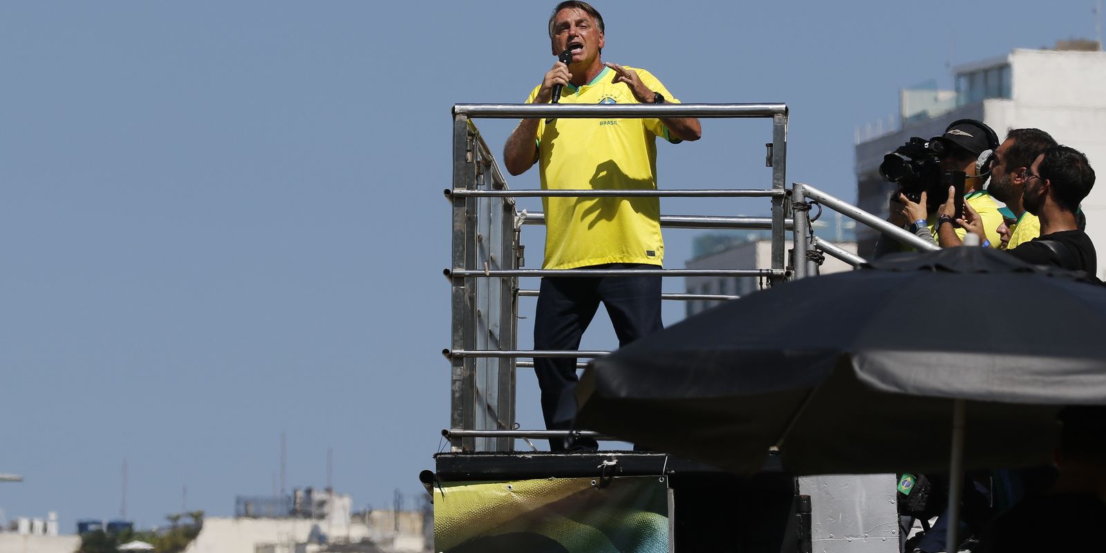 Bolsonaro tinha discurso pós-golpe pronto, diz PGR Bolsonaro tinha discurso pós-golpe pronto, diz PGR