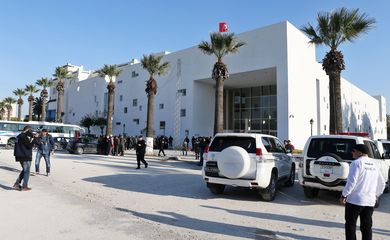 Atentado em Túnis