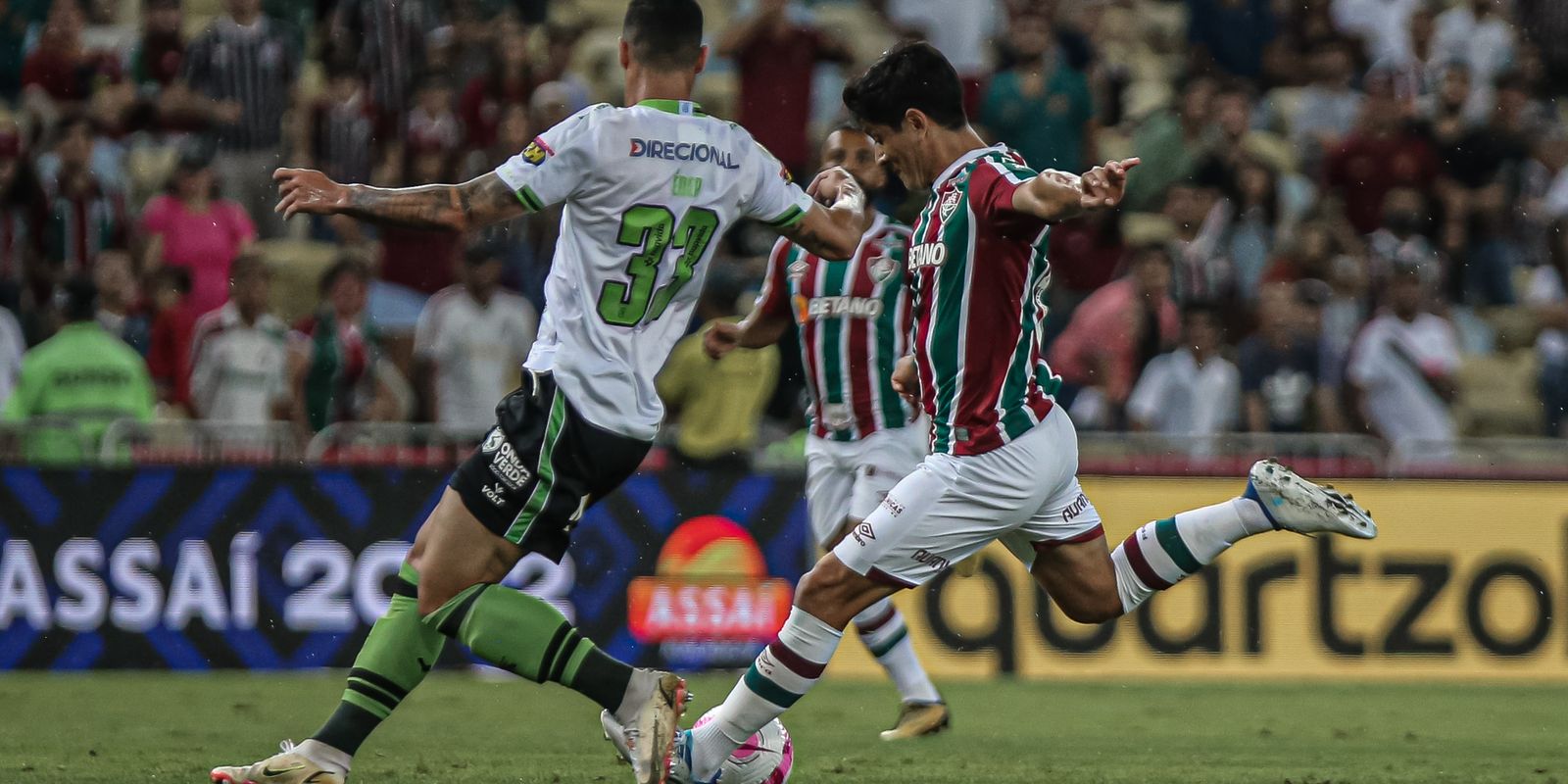 América e Fluminense abrem edição 2023 do Brasileiro