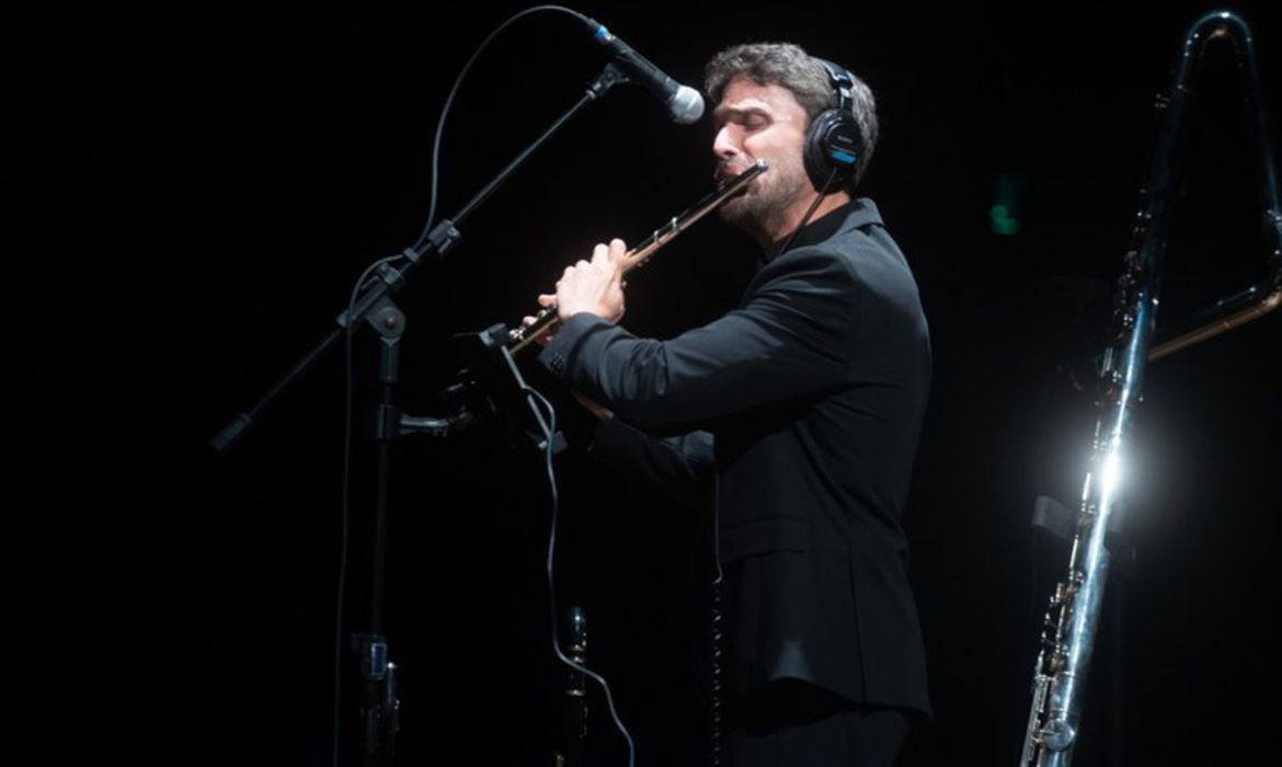 BRASÍLIA - 18/07/2025 - O programa Cena Musical apresenta o espetáculo inédito 