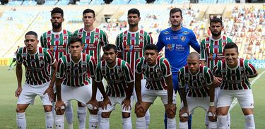 Caldense-MG X Fluminense