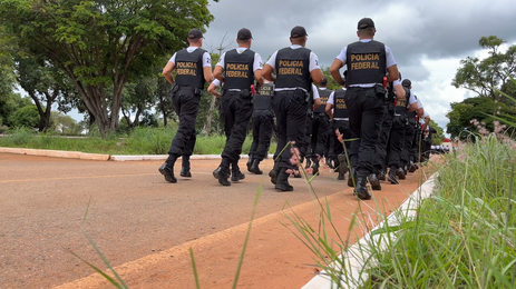TV Brasil exibe a série documental Os Federais, que revela a estrutura da Polícia Federal
