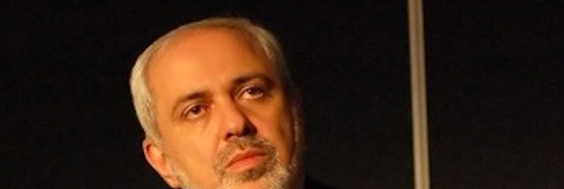 Mohammad-Javad Zarif, chanceler do Irã