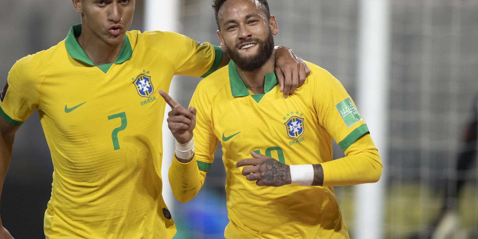CBF anuncia que TV Brasil transmitirá jogo da seleção contra Peru
