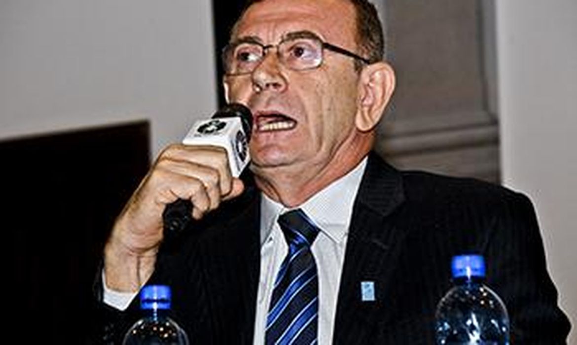 Francisco Lahoz, secretário-executivo do Consórcio PCJ, dos rios Piracicaba, Capivari e Jundiaí