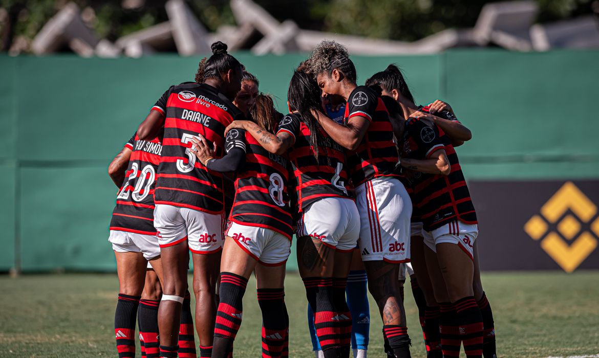 Flamengo x Botafogo_Campeonato Brasileiro A1_Estádio Luso Brasileiro_02-05-2024
