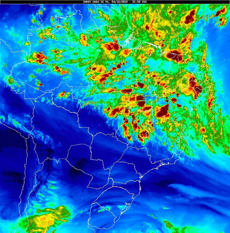 Evolução tecnológica marca os 109 anos do INMET | EBC Rádios