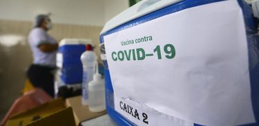 Vacina, vacinação covid, coronavírus