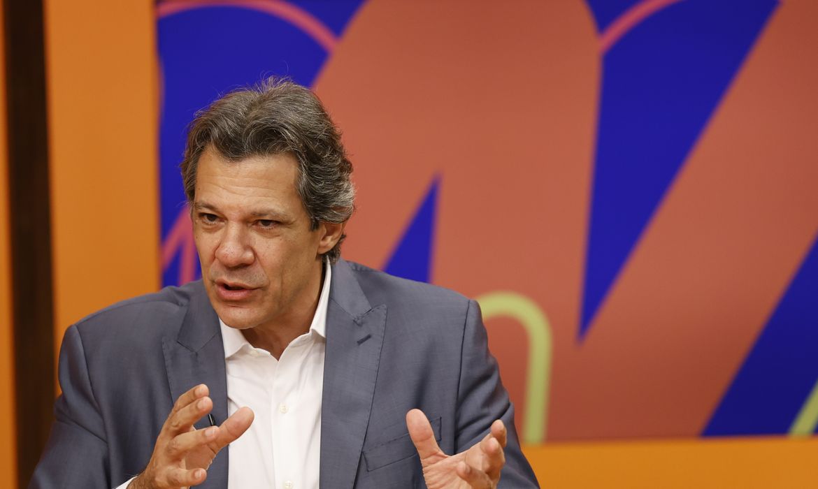 Haddad: iseno do IR no deve enfrentar resistncia no Congresso