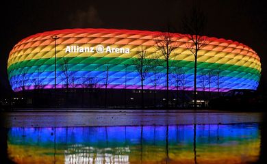 .Allianz Arena - Munique - Alemanha