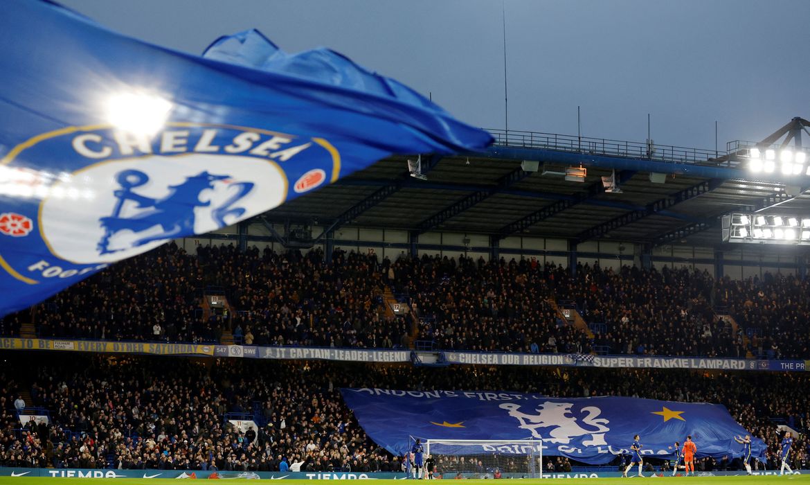 FILE PHOTO: Premier League - Chelsea v Tottenham Hotspur