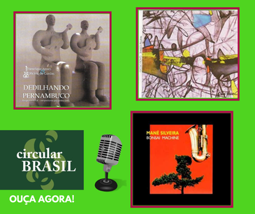 A riqueza dos compositores de Pernambuco