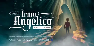 Ópera Irmã Angélica, de Puccini, em cartaz no Sesc
