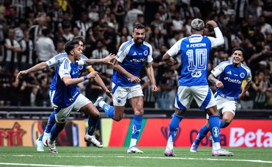 Atlético-MG, Cruzeiro, copa do brasil