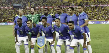Seleção Brasileira