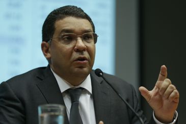 O secretário do Tesouro, Mansueto Almeida, comenta os dados o Resultado Primário do Governo Central de maio.