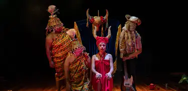 Peça Baraúna Boi Valente