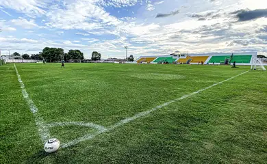 resendão, campo de futebol