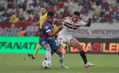 são paulo, fortaleza, série a, brasileiro