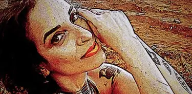 Álbum Decantar Palavra, da cantora Litieh