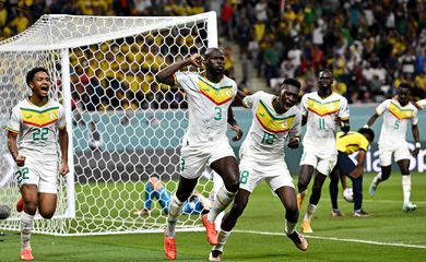 Senegal, Equador, Copa do Catar, Copa 2022, Catar