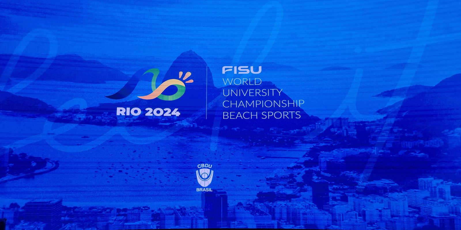 Jogos Mundiais Universitários - Dia 10: RJ sediará Jogos de Praia 2024