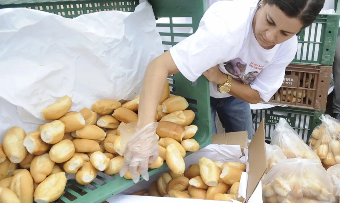 pão francês