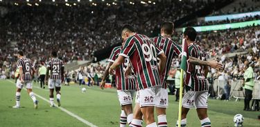 Fluminense 2 x 1 Vasco