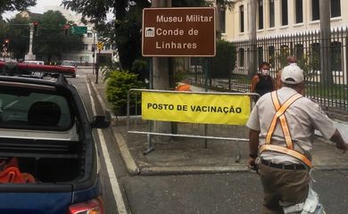 Twitter oficial da Guarda Municipal do Rio de Janeiro.