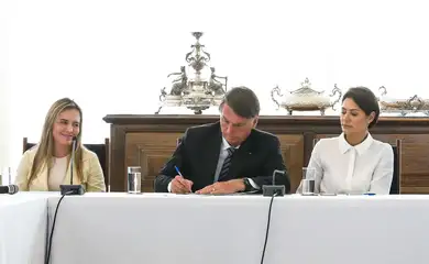 Presidente Jair Bolsonaro assina o PL Nº 2033, de 2022, referente ao Rol Exemplificativo da Agência Nacional de Saúde Suplementar - ANS 