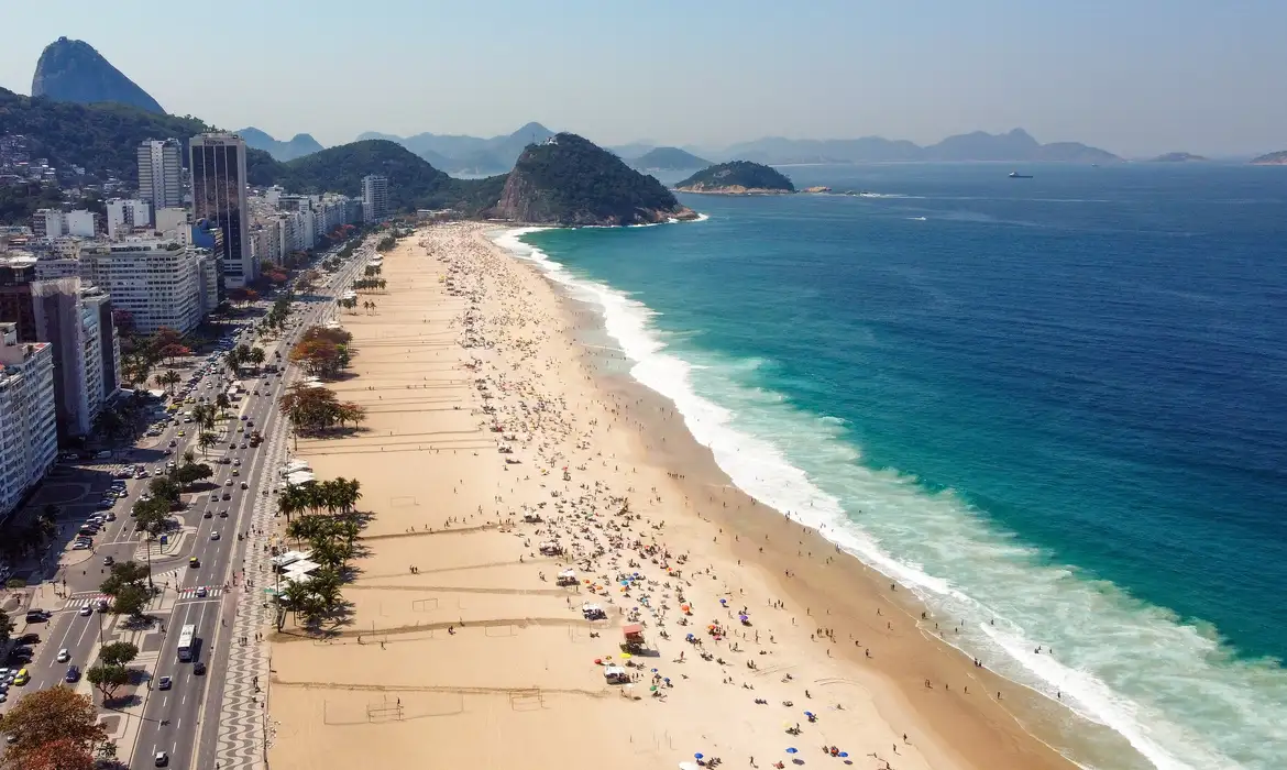 Expectativa de alta ocupação hoteleira no Rio de Janeiro