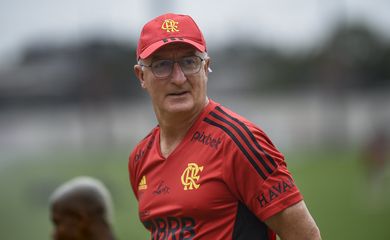 Dorival Júnior - técnico - Flamengo