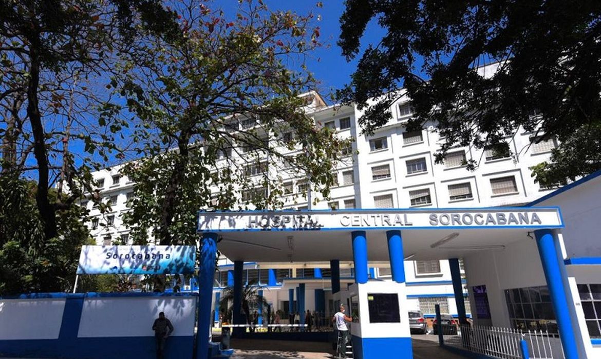 Hospital Central Sorocabana é parcialmente raberto.