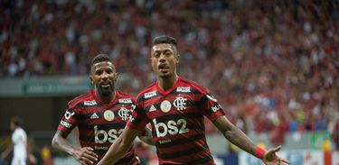 Vasco 1 x 4 Flamengo