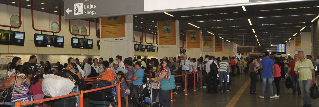 Brasília - Aeroporto Internacional Presidente Juscelino Kubitschek