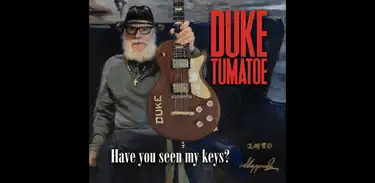 CD DUKE TUMATOE HAVE YOU SEEN MY KEYS 