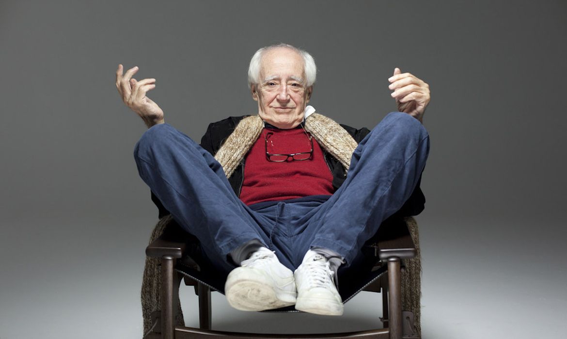 São Paulo (SP) – O dramaturgo José Celso Martinez Correa, diretor do Teatro Oficina,  morre em São Paulo aos 86 anos. Foto: Garapa Coletivo/Wikimedia Commons