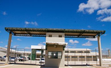 Penitenciária de Tacaimbó, em Pernambuco