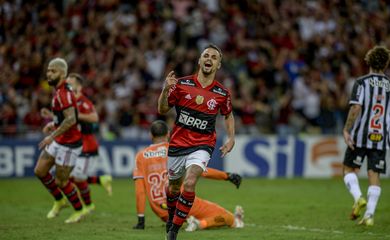 Flamengo, Atletico-MG, Brasileiro, série a, michael