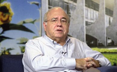Escritor Luis Fernando Verissimo (Lindomar Cruz/Agência Brasil)