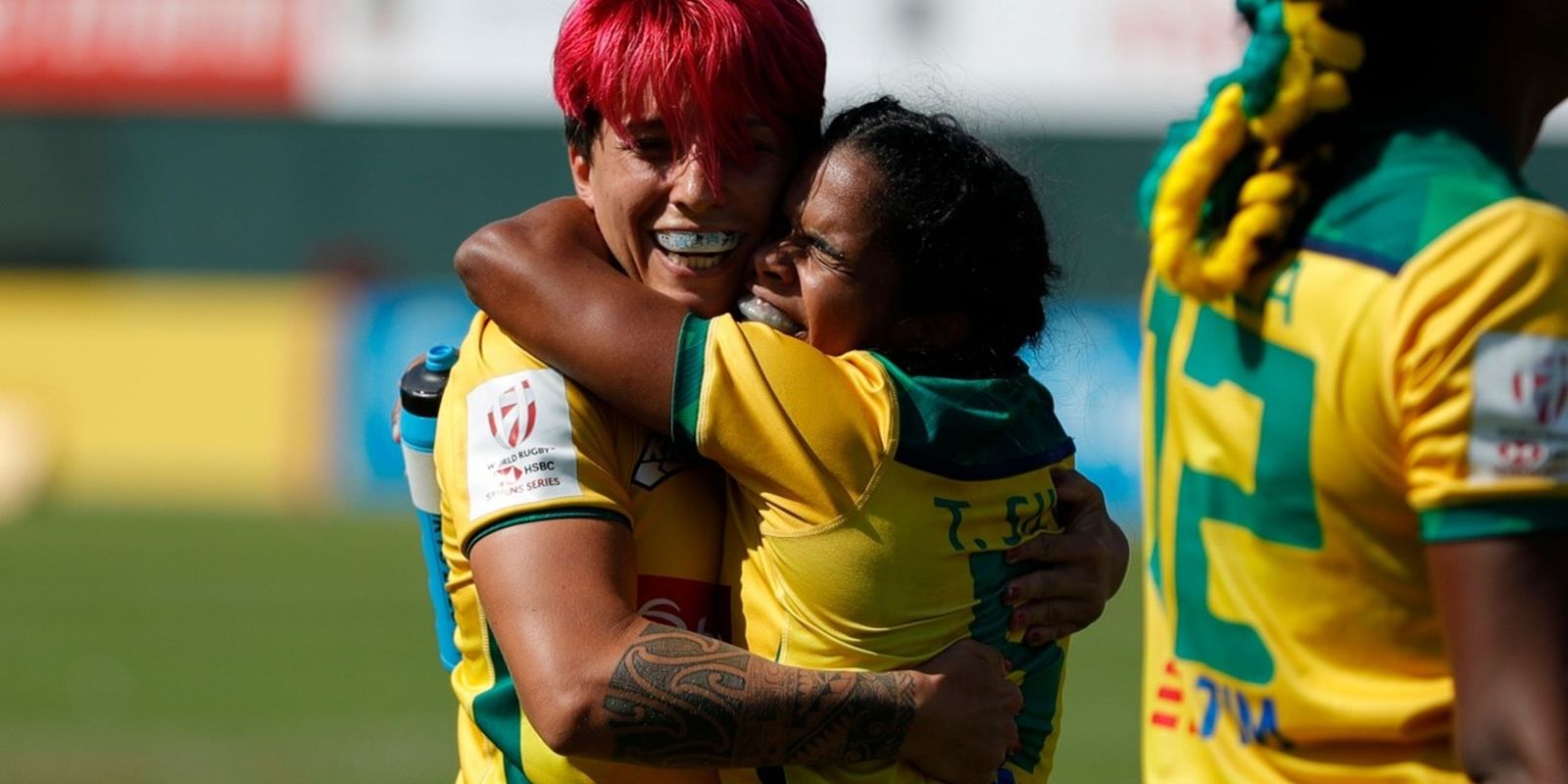Le Brésil reste dans le rugby féminin d’élite après l’interdiction de la Russie